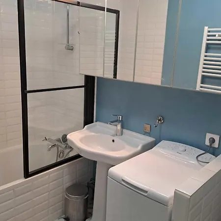 Apartment Large With Sea View