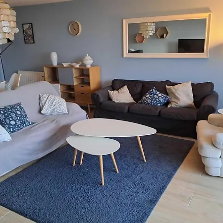 Large With Sea View *